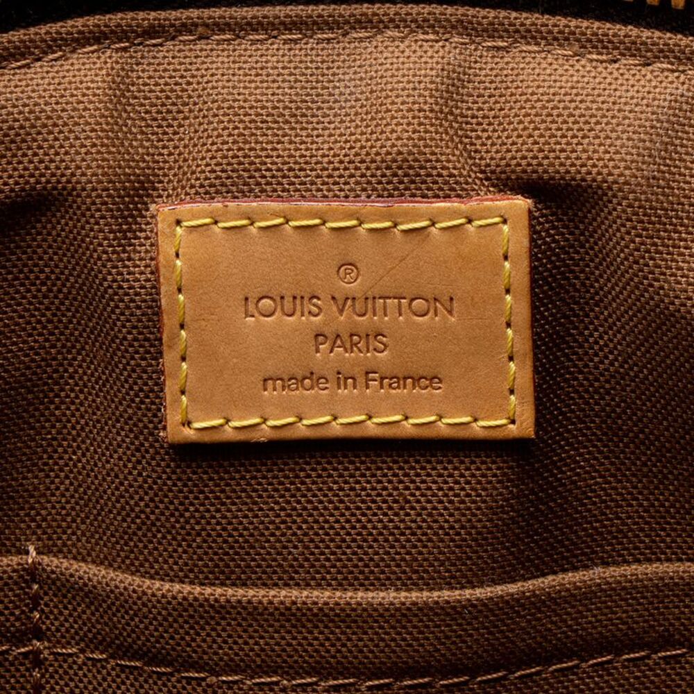 Louis Vuitton Monogram Canvas Tivoli PM Satchel - Picture 8 of 16